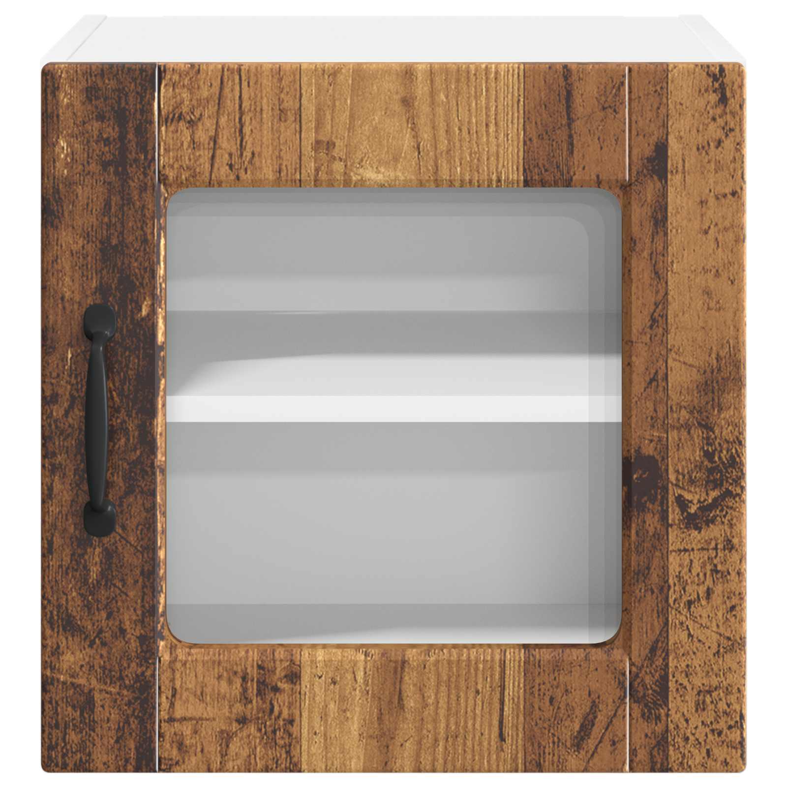 Πάνελ πλυντηρίου πιάτων 2 pcs Παλιό ξύλο 40 x 31 x 40 εκ.