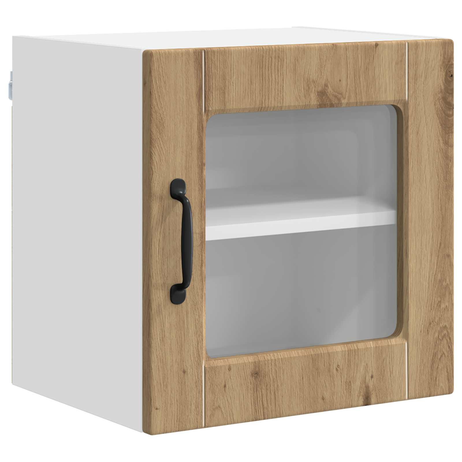 Πάνελ πλυντηρίου πιάτων με ράφι Artisan Oak 40 x 31 x 40 εκ.