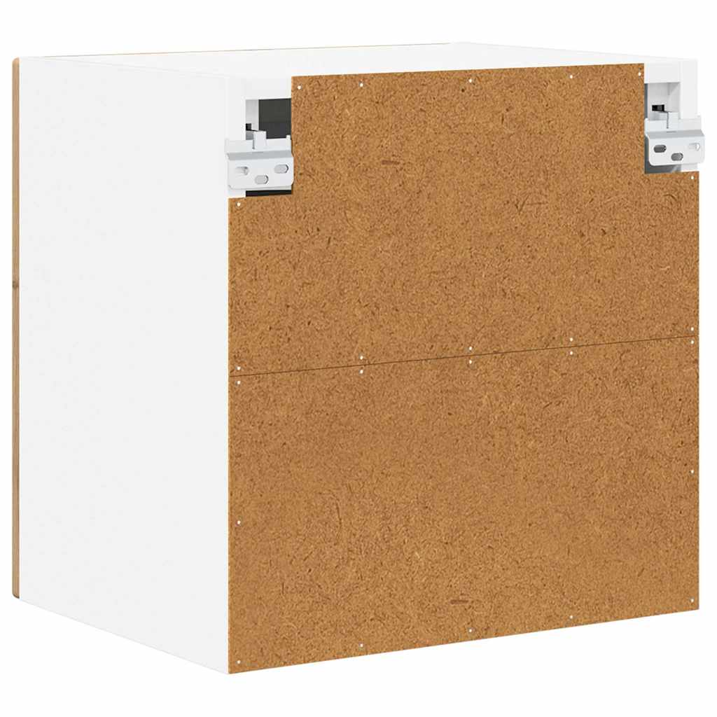 Πάνελ πλυντηρίου πιάτων με ράφι Artisan Oak 40 x 31 x 40 εκ.