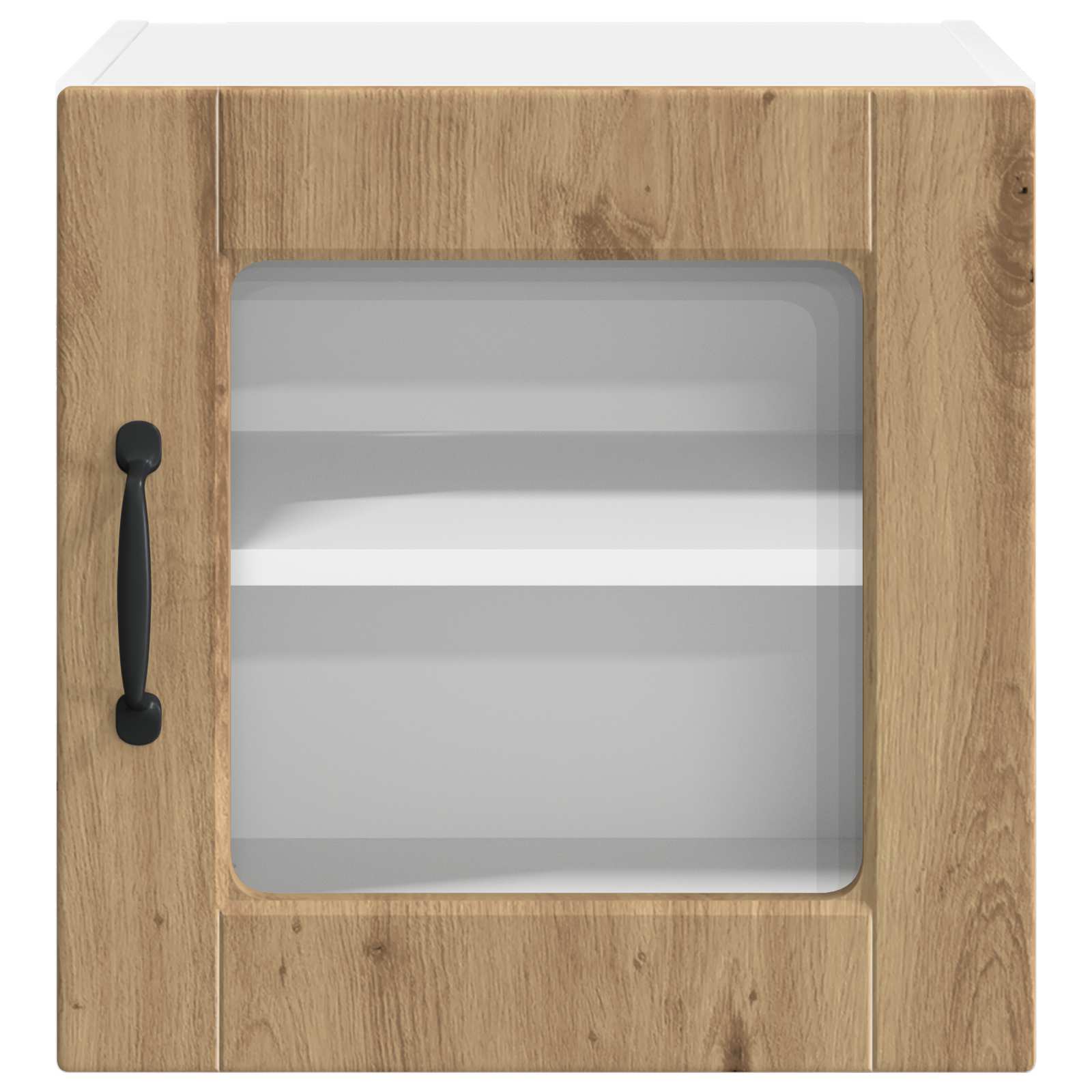Πάνελ πλυντηρίου πιάτων με ράφι Artisan Oak 40 x 31 x 40 εκ.