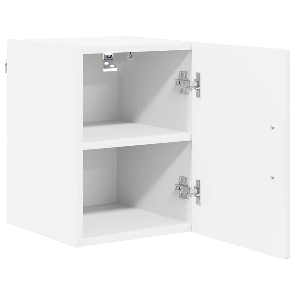 Πάνελ πλυντηρίου πιάτων με ράφι 2 pcs Λευκό 30 x 31 x 40 εκ.