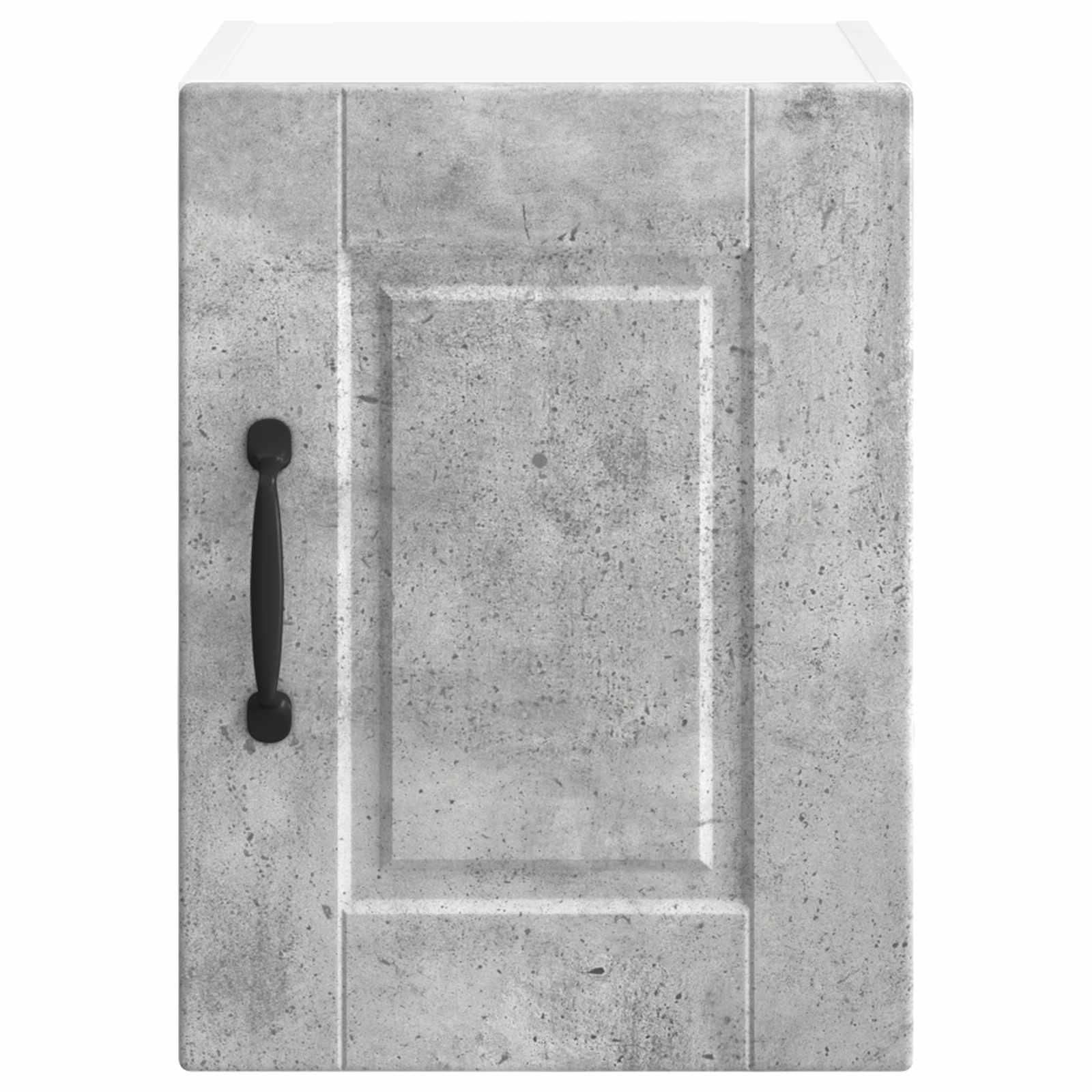 Πάνελ πλυντηρίου πιάτων 2 pcs Σκυρόδεμα Γκρι 30 x 31 x 40 εκ.