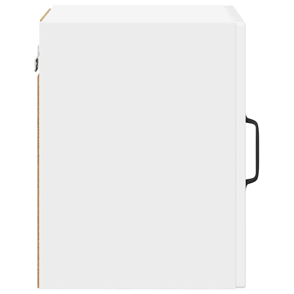 Πάνελ πλυντηρίου πιάτων με ράφι 2 pcs Υψηλής γυαλάδας λευκό