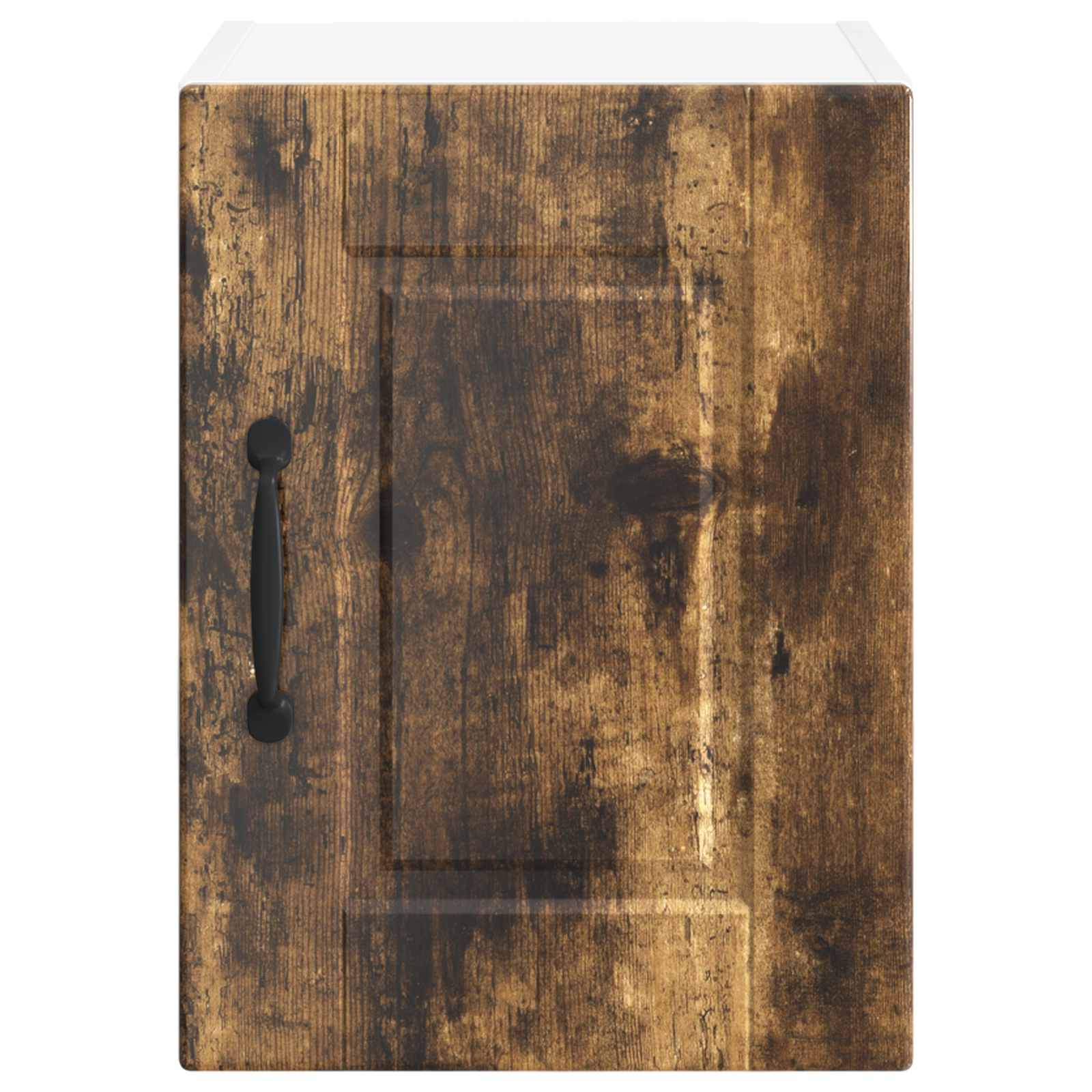 Ντουλάπα Κουζίνας με ράφι 2 pcs Καπνιστό Δρύς 30 x 31 x 40 εκ.