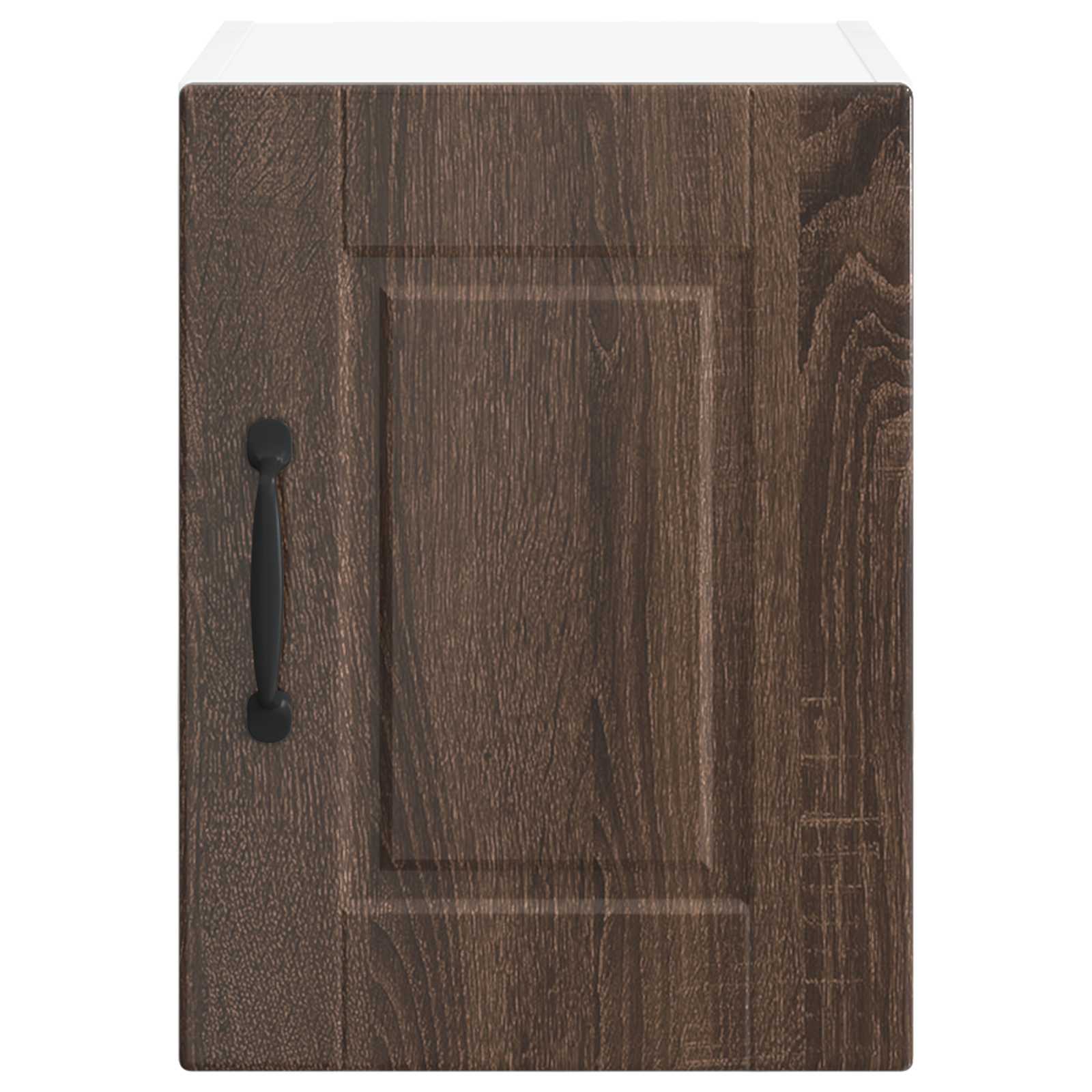 Πάνελ πλυντηρίου πιάτων με ράφι Καφέ δρυς 30 x 31 x 40 εκ.