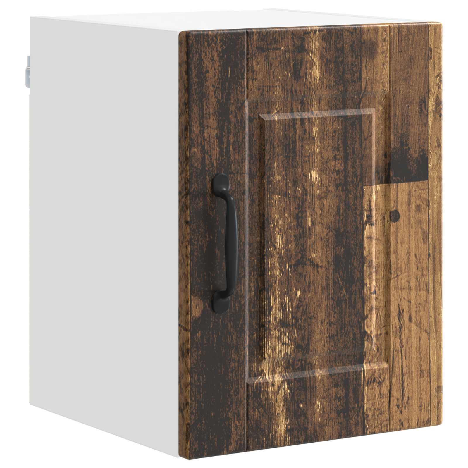 Ντουλάπα Τοίχου PORTO 2 pcs Παλιό ξύλο 30 x 31 x 40 εκ.