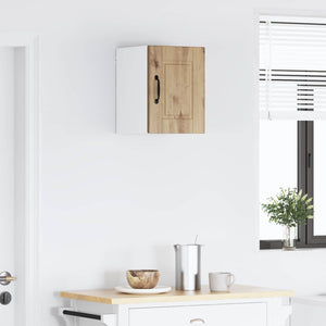 Ντουλάπα Τοίχου PORTO Artisan Oak 30 x 31 x 40 εκ.
