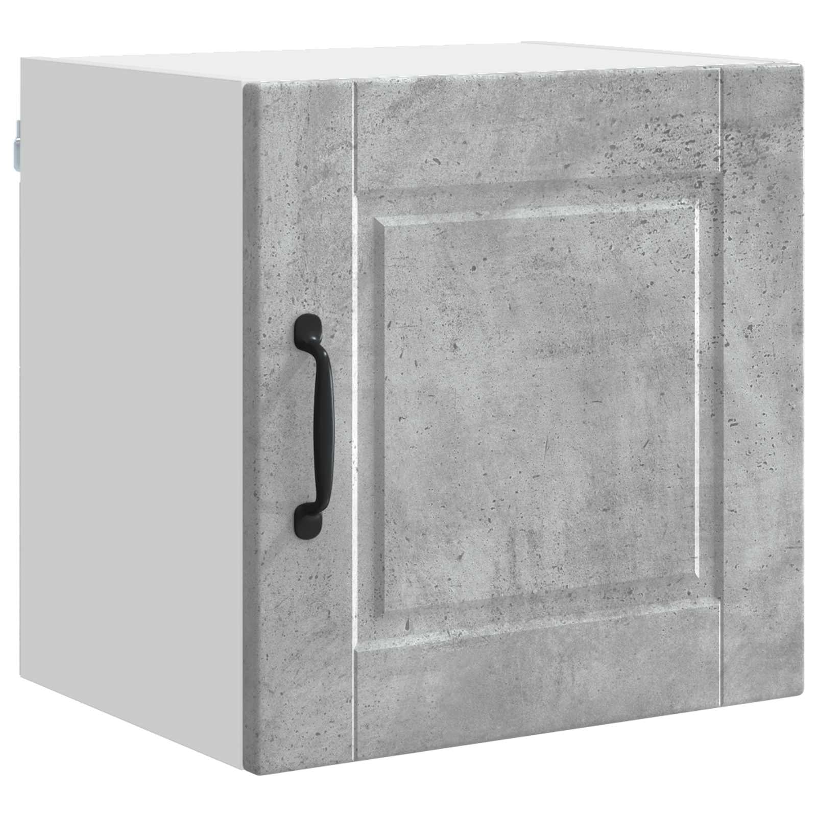 Ντουλάπα Τοίχου PORTO 2 pcs Σκυρόδεμα Γκρι 40 x 31 x 40 εκ.