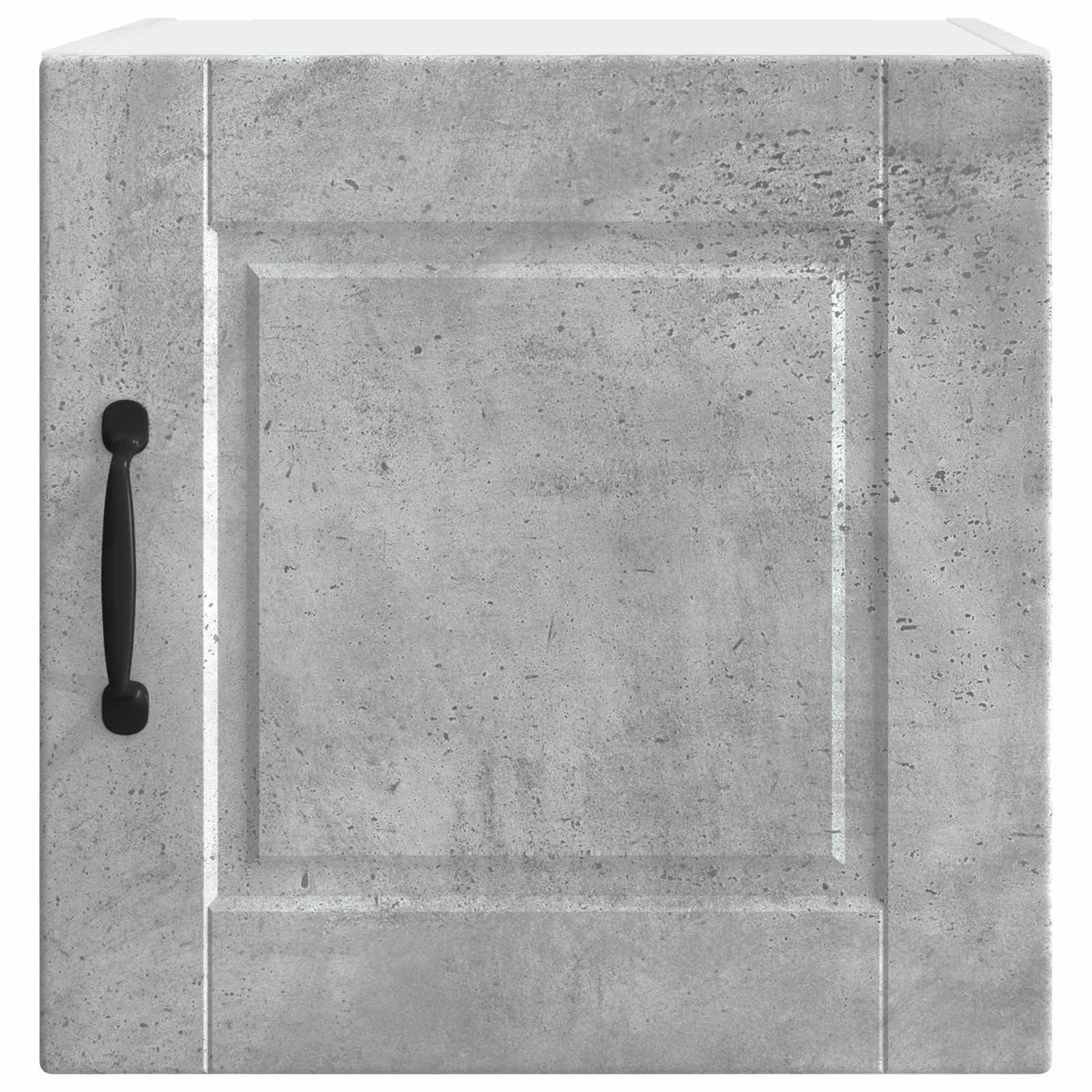 Ντουλάπα Τοίχου PORTO 2 pcs Σκυρόδεμα Γκρι 40 x 31 x 40 εκ.