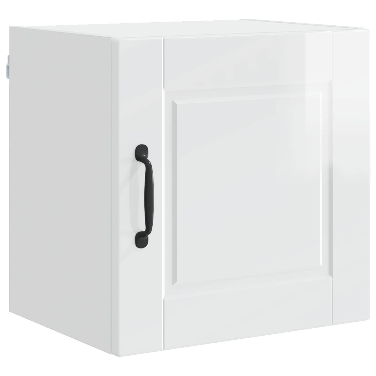 Πάνελ πλυντηρίου πιάτων με ράφι 2 pcs Υψηλής γυαλάδας λευκό