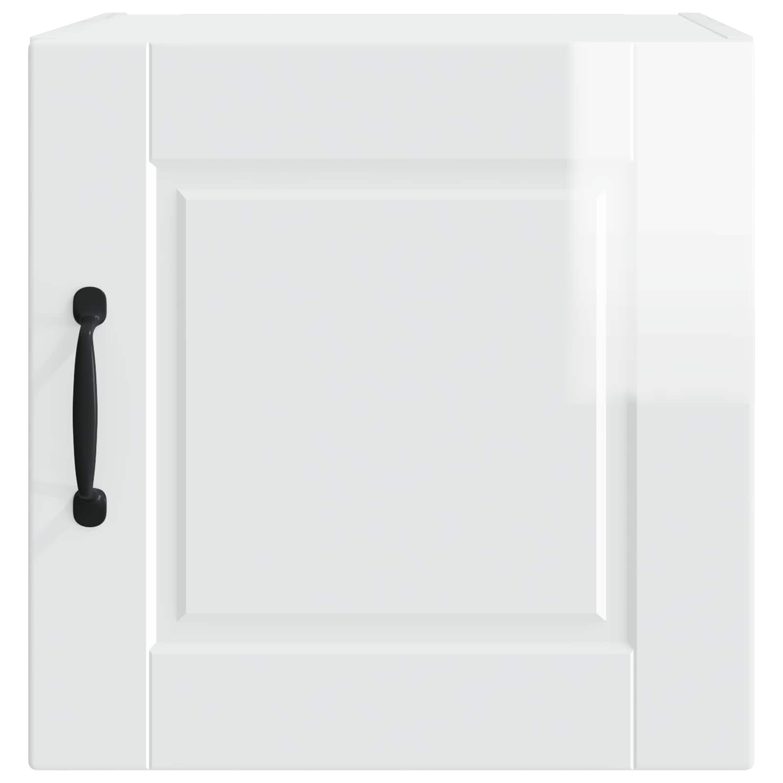 Πάνελ πλυντηρίου πιάτων με ράφι 2 pcs Υψηλής γυαλάδας λευκό