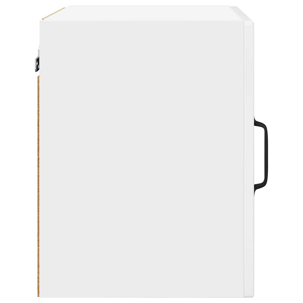 Πάνελ πλυντηρίου πιάτων με ράφι 2 pcs Υψηλής γυαλάδας λευκό