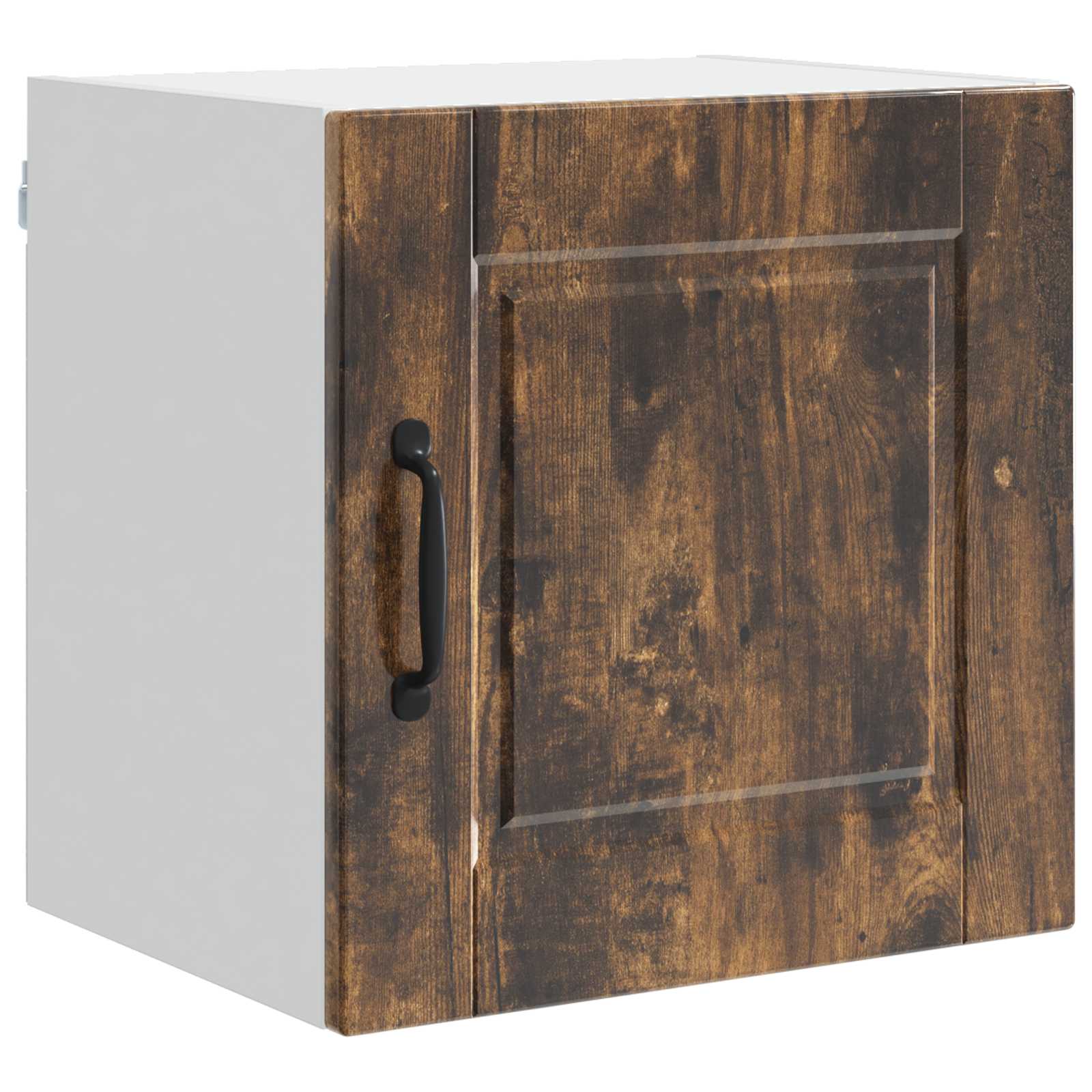 Ντουλάπα Τοίχου PORTO 2 pcs Καπνιστό Δρύς 40 x 31 x 40 εκ.