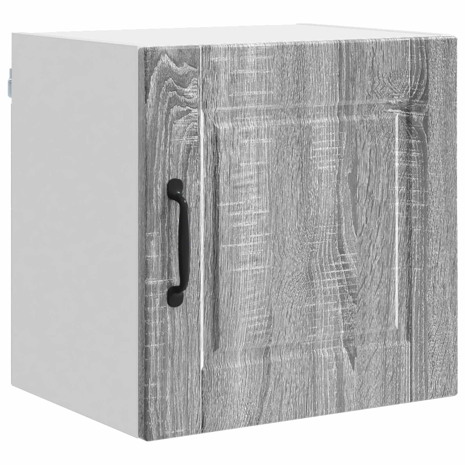 Πάνελ πλυντηρίου πιάτων 2 pcs Γκρίζο Σονομα 40 x 31 x 40 εκ.