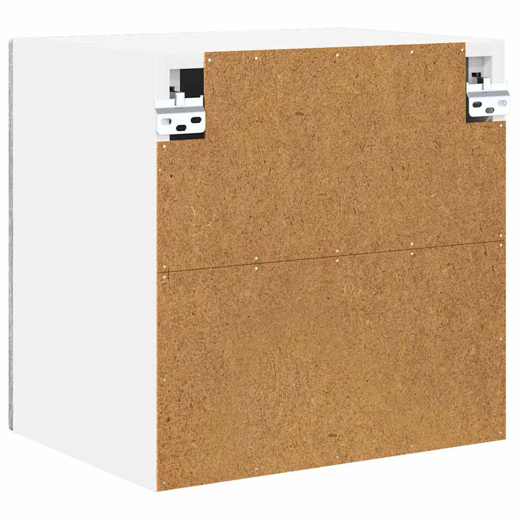 Πάνελ πλυντηρίου πιάτων 2 pcs Γκρίζο Σονομα 40 x 31 x 40 εκ.
