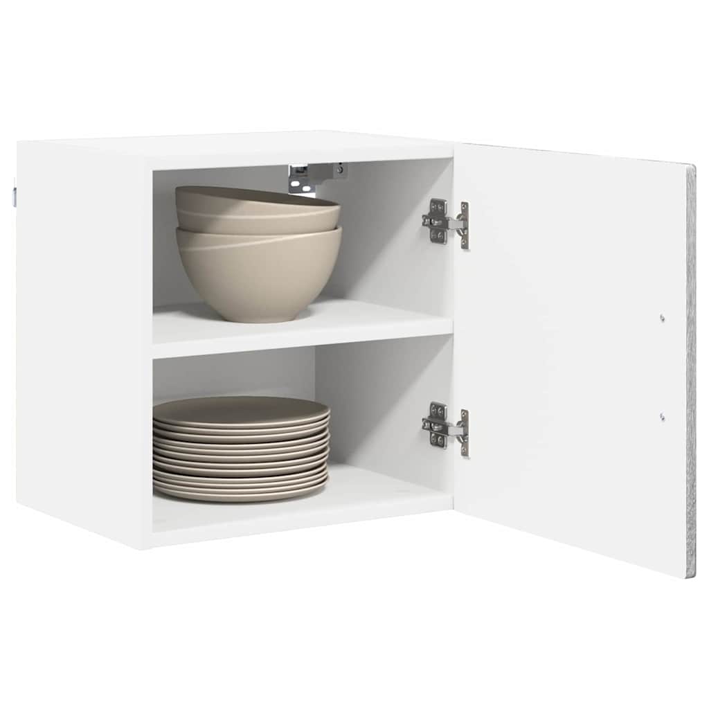 Πάνελ πλυντηρίου πιάτων 2 pcs Γκρίζο Σονομα 40 x 31 x 40 εκ.