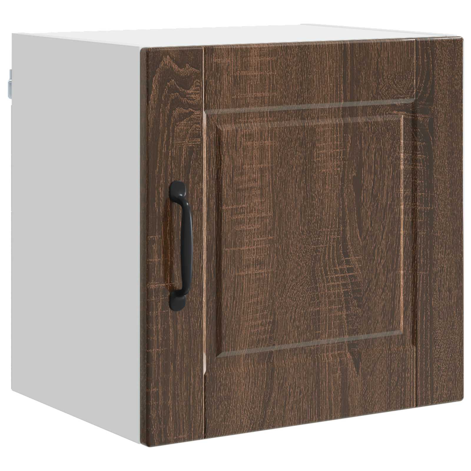 Ντουλάπα Τοίχου PORTO 2 pcs Καφέ δρυς 40 x 31 x 40 εκ.