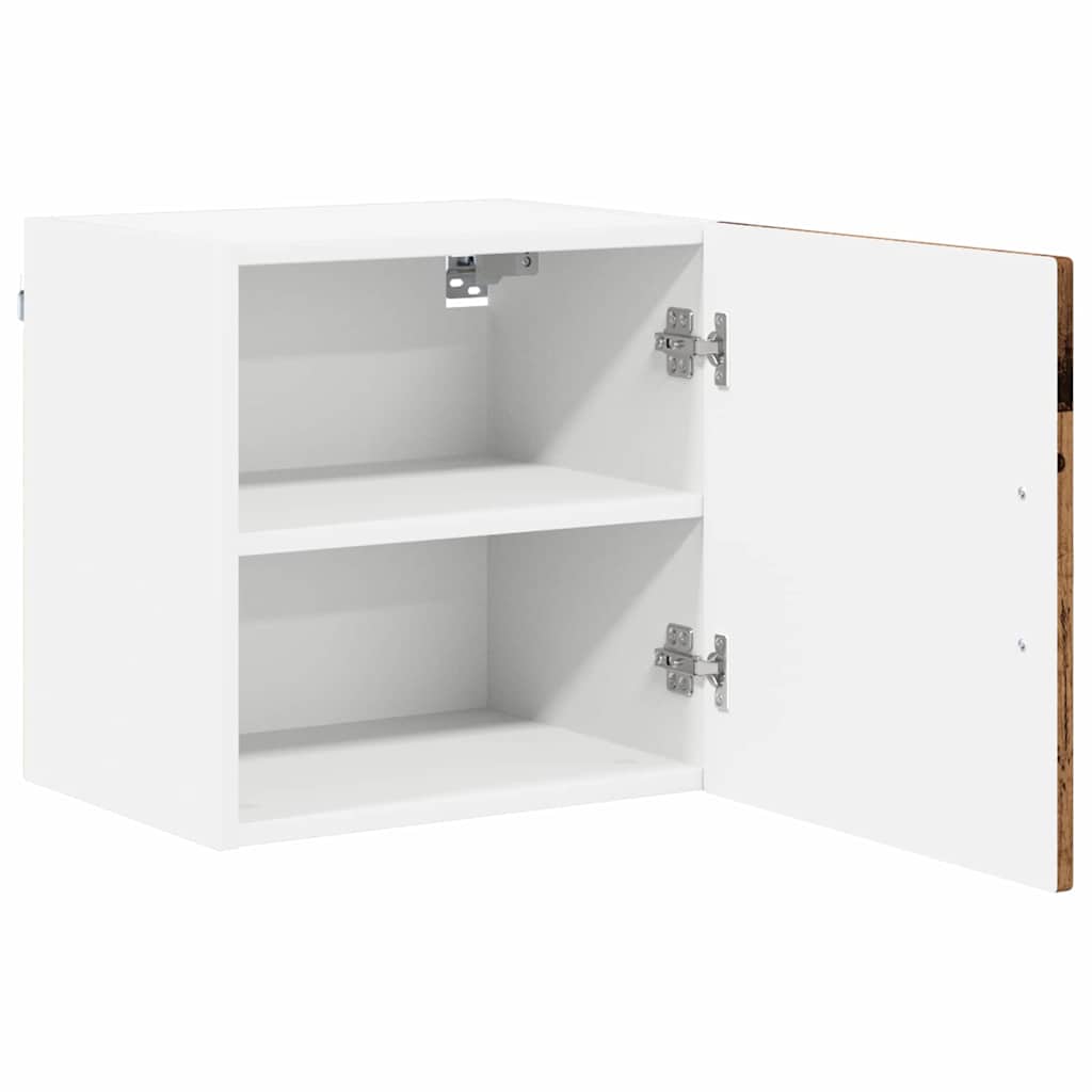 Πάνελ πλυντηρίου πιάτων 2 pcs Παλιό ξύλο 40 x 31 x 40 εκ.