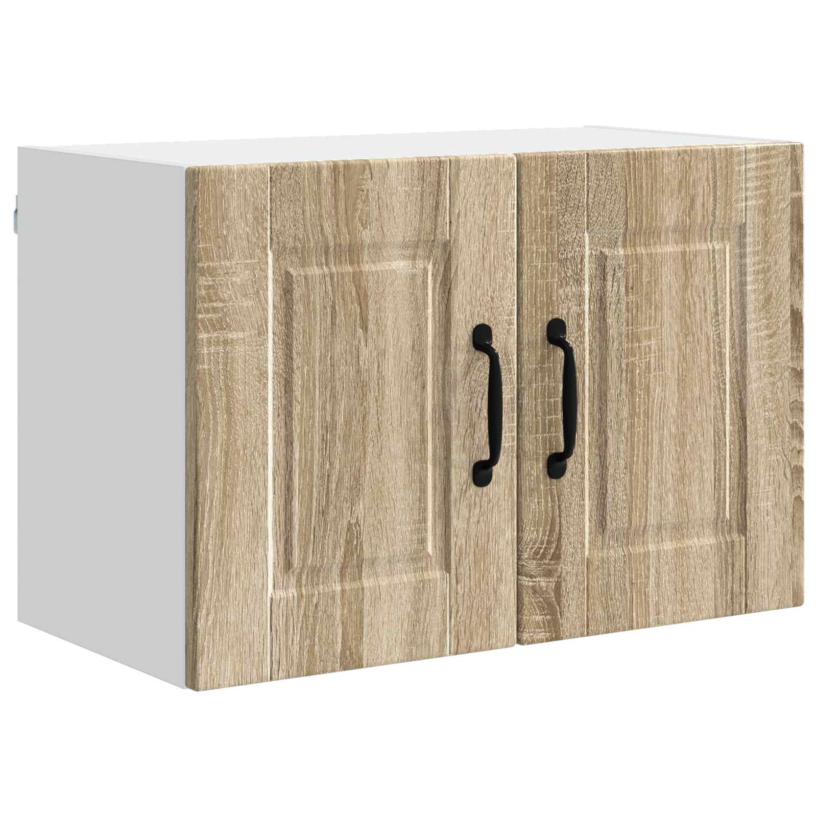 Ντουλάπα Τοίχου PORTO 2 pcs Δρύς Sonoma 60 x 31 x 40 εκ
