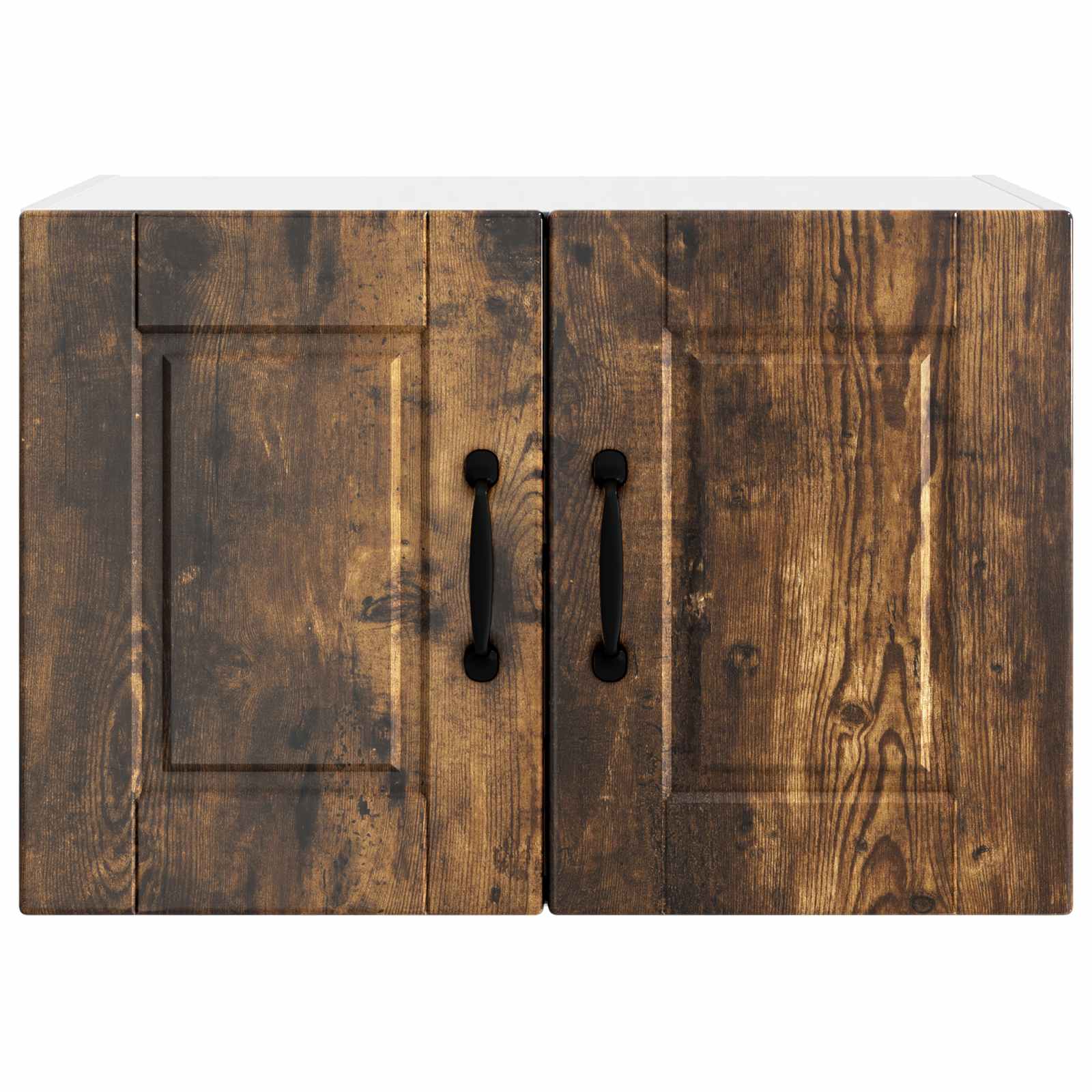 Πάνελ πλυντηρίου πιάτων 2 pcs Καπνιστό Δρύς 60 x 31 x 40 εκ