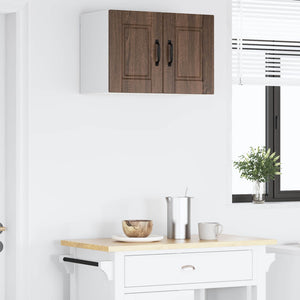 Ντουλάπα Τοίχου PORTO Καφέ δρυς 60 x 31 x 40 εκ