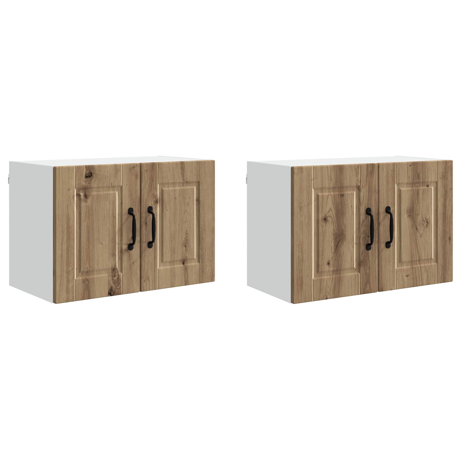 Πάνελ πλυντηρίου πιάτων 2 pcs Artisan Oak 60 x 31 x 40 εκ