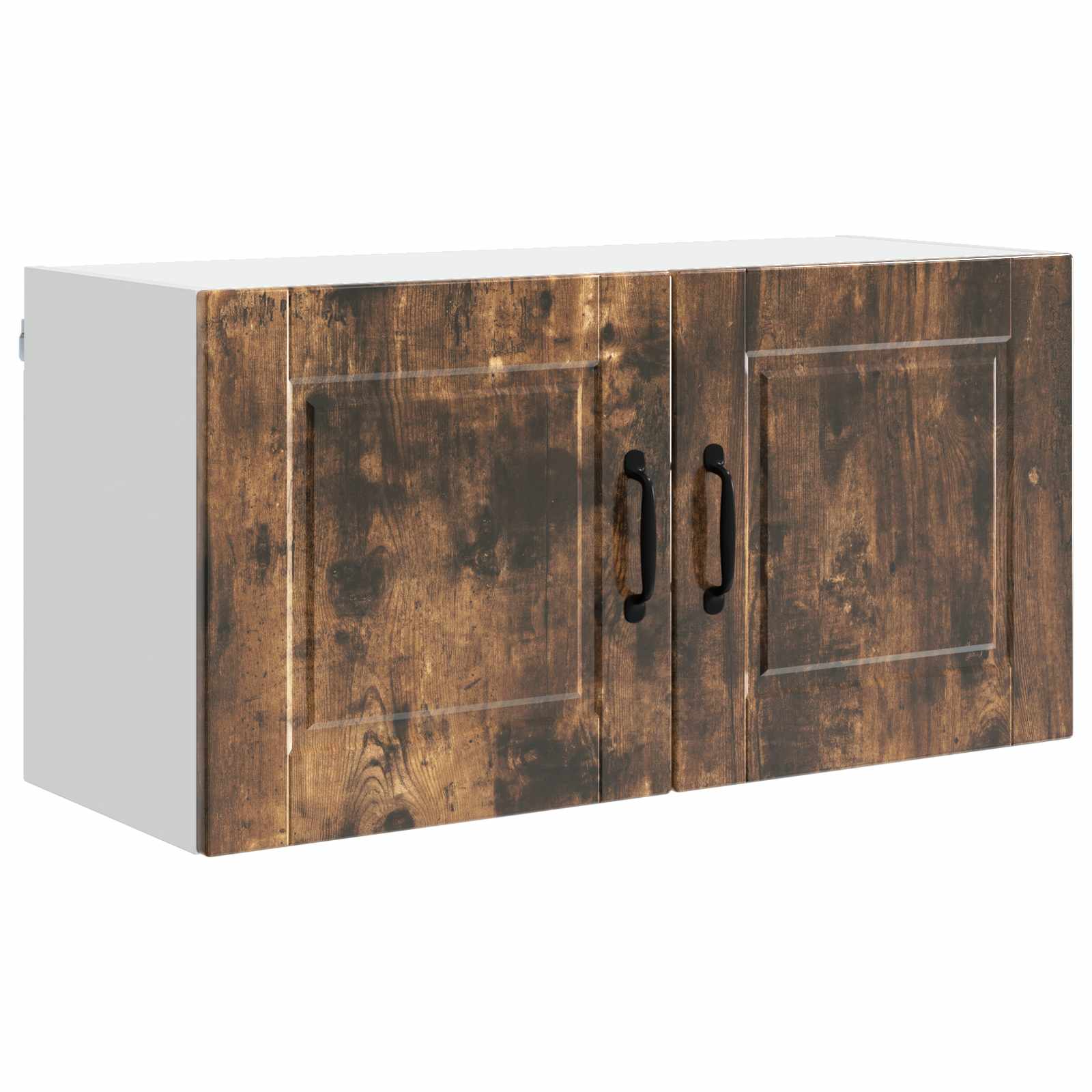 Πάνελ πλυντηρίου πιάτων με ράφι Καπνιστό Δρύς 80 x 31 x 40 εκ