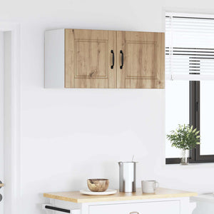 Ντουλάπα Τοίχου PORTO Artisan Oak 80 x 31 x 40 εκ