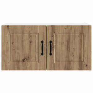 Ντουλάπα Τοίχου PORTO Artisan Oak 80 x 31 x 40 εκ