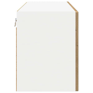 Ντουλάπα Τοίχου PORTO Artisan Oak 80 x 31 x 40 εκ