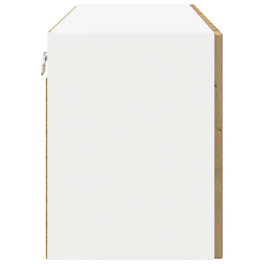 Πάνελ πλυντηρίου πιάτων με ράφι Artisan Oak 80 x 31 x 40 εκ