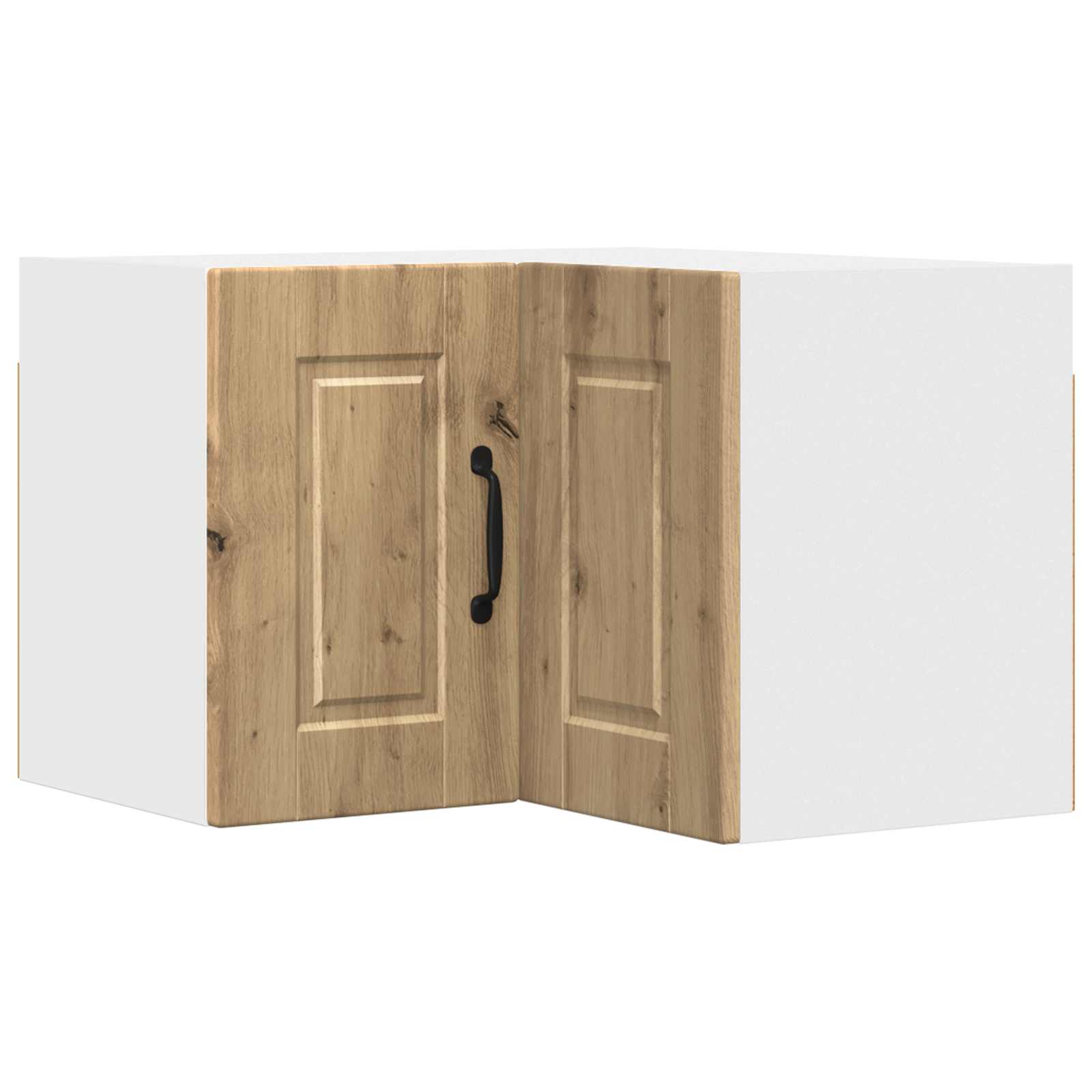 Ντουλάπα Γωνίας PORTO Artisan Oak 57 x 57 x 40 εκ.