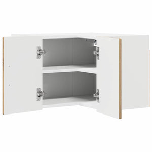 Ντουλάπα Γωνίας PORTO Artisan Oak 57 x 57 x 40 εκ.