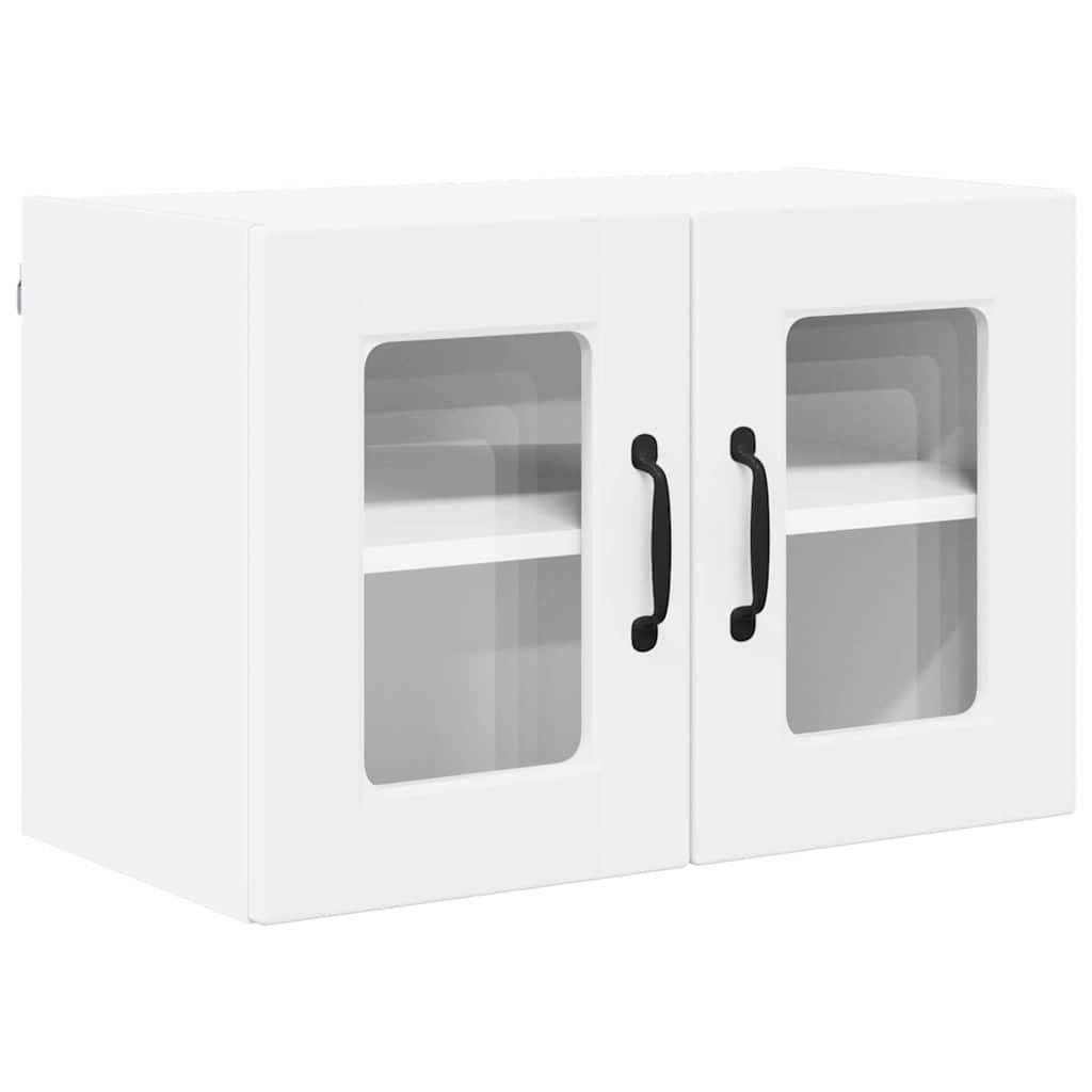 Ραφιέρα τοίχου PORTO 2 pcs Λευκό 60 x 31 x 40 εκ