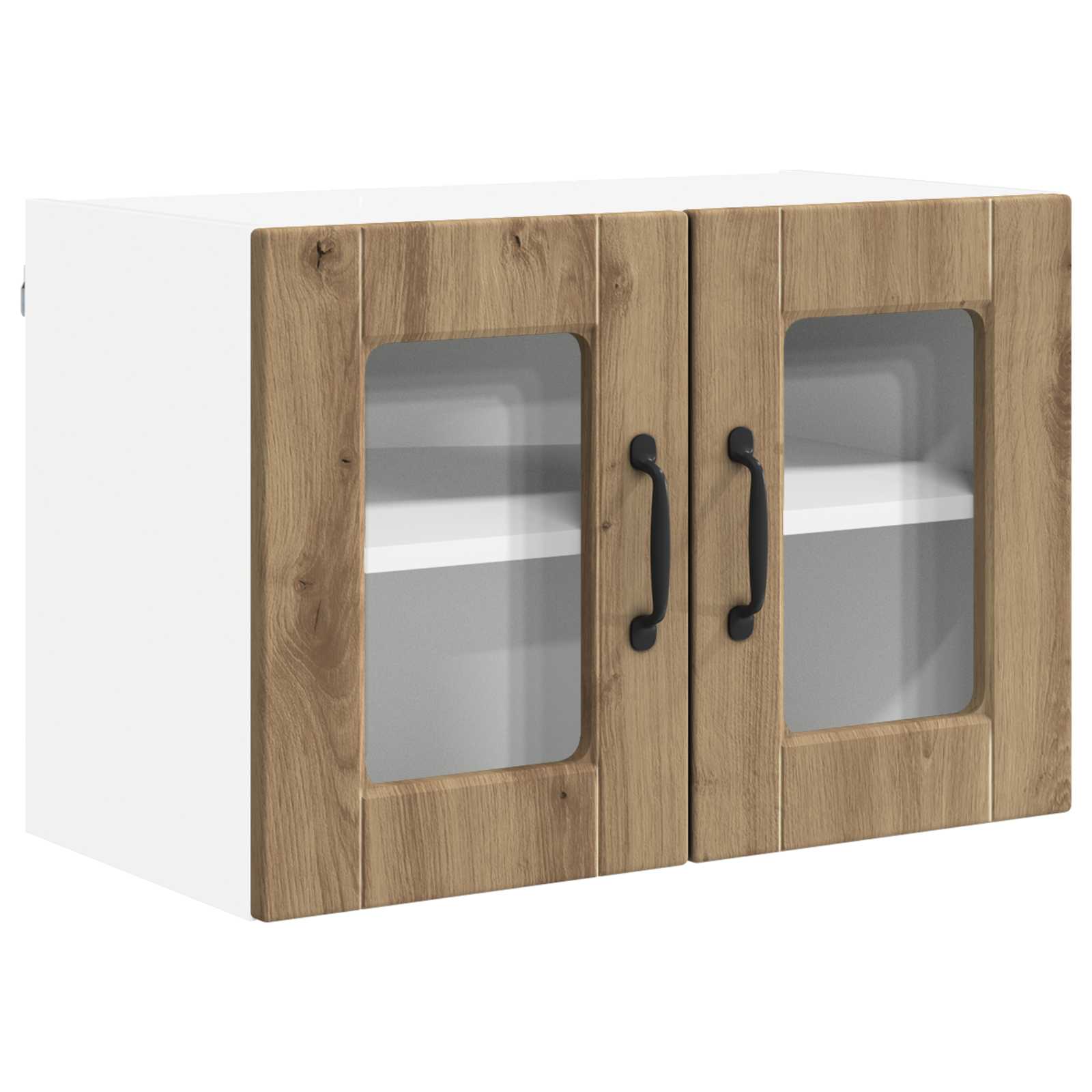 Πάνελ πλυντηρίου πιάτων 2 pcs Artisan Oak 60 x 31 x 40 εκ
