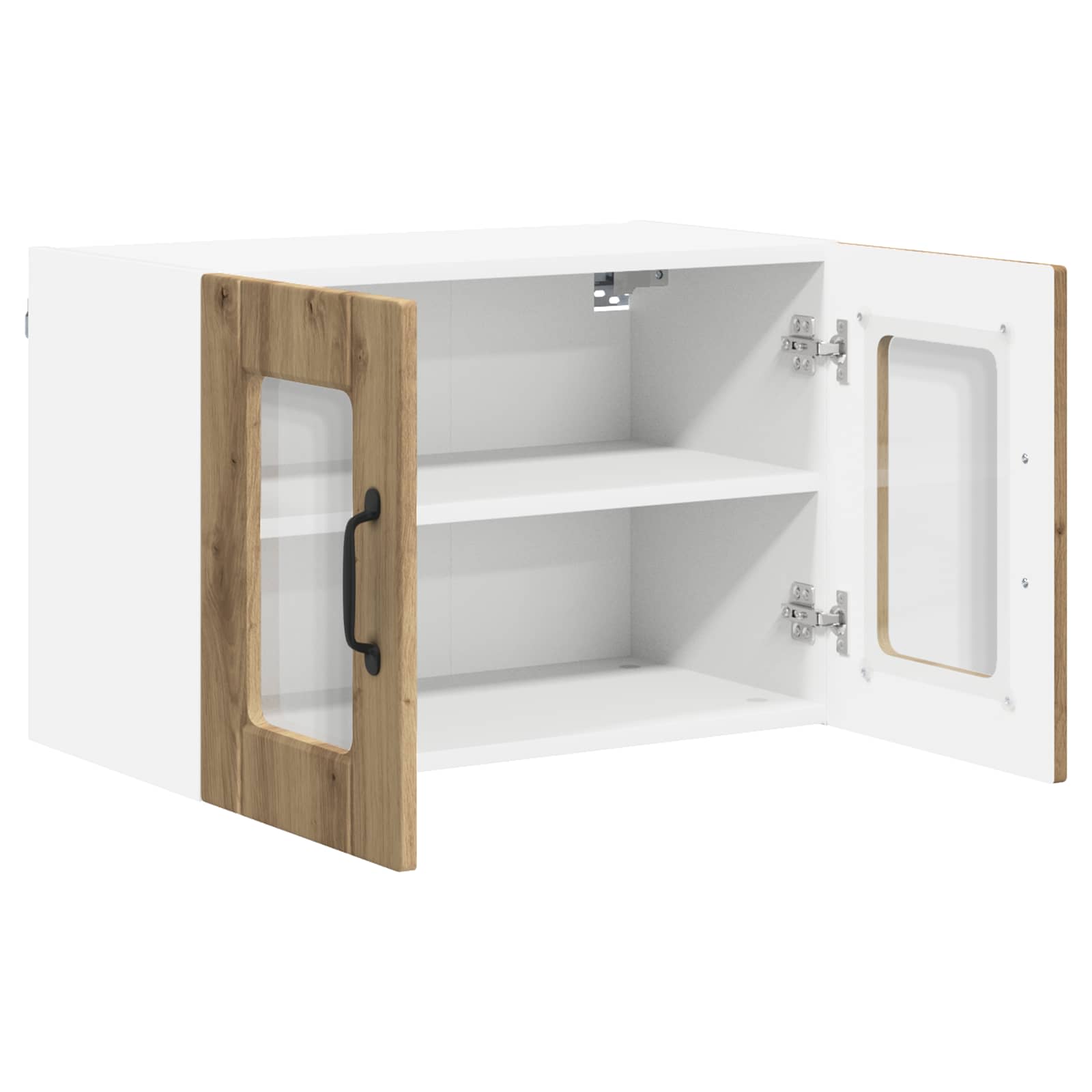 Πάνελ πλυντηρίου πιάτων 2 pcs Artisan Oak 60 x 31 x 40 εκ