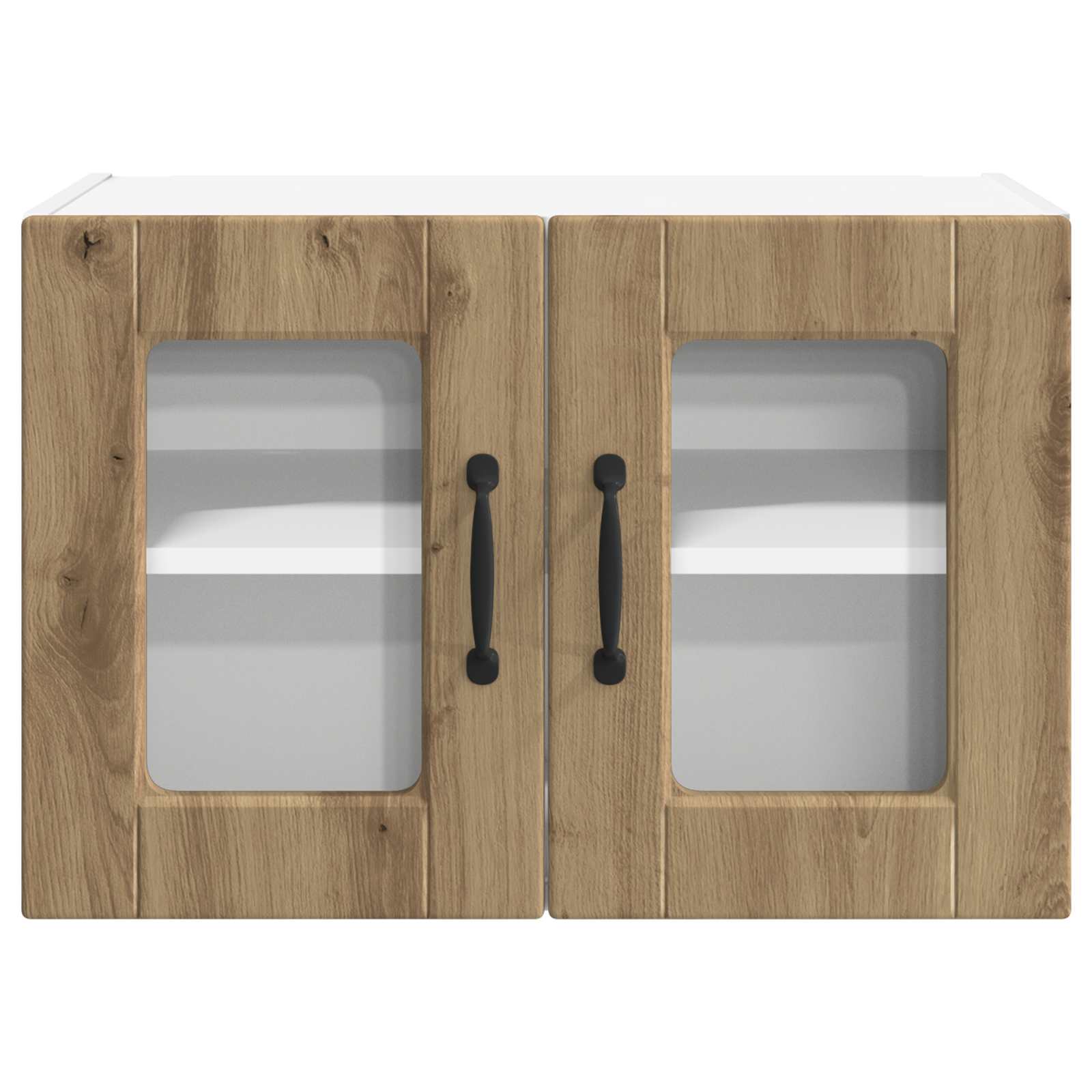 Πάνελ πλυντηρίου πιάτων 2 pcs Artisan Oak 60 x 31 x 40 εκ