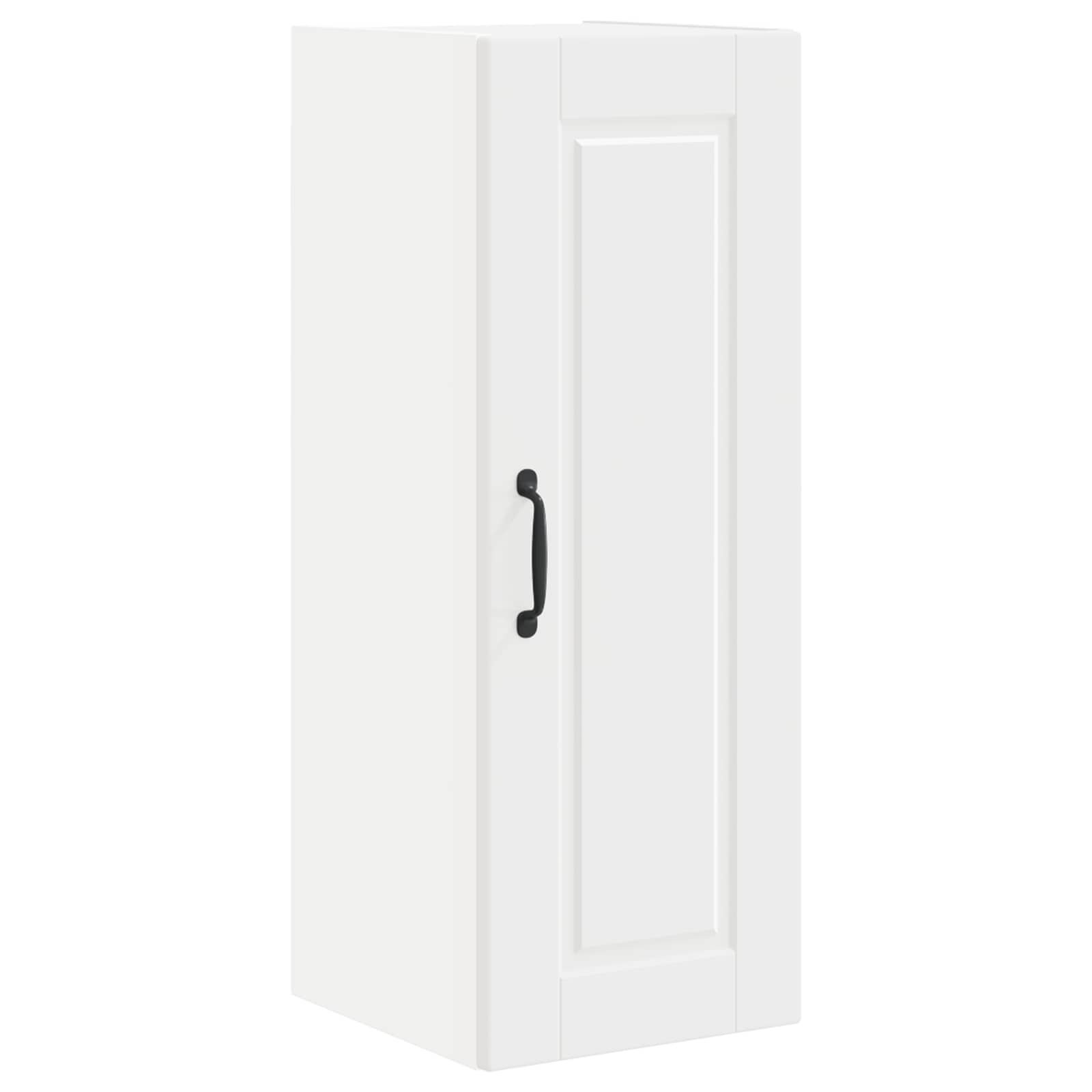 Ντουλάπα Τοίχου PORTO 2 pcs Λευκό 30 x 31 x 80 εκ.