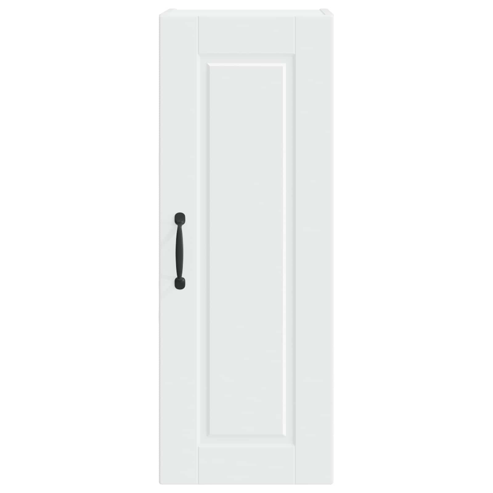 Ντουλάπα Τοίχου PORTO 2 pcs Λευκό 30 x 31 x 80 εκ.