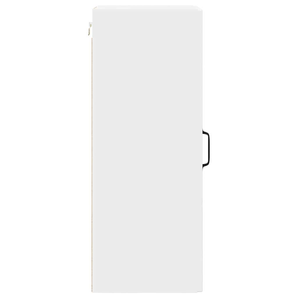 Ντουλάπα Τοίχου PORTO 2 pcs Λευκό 30 x 31 x 80 εκ.