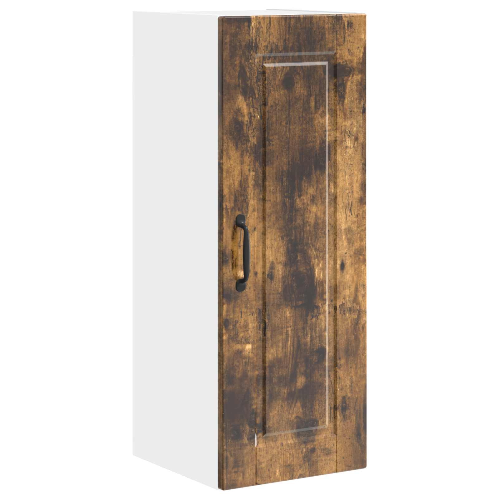 Πάνελ πλυντηρίου πιάτων με ράφι Καπνιστό Δρύς 30 x 31 x 80 εκ.