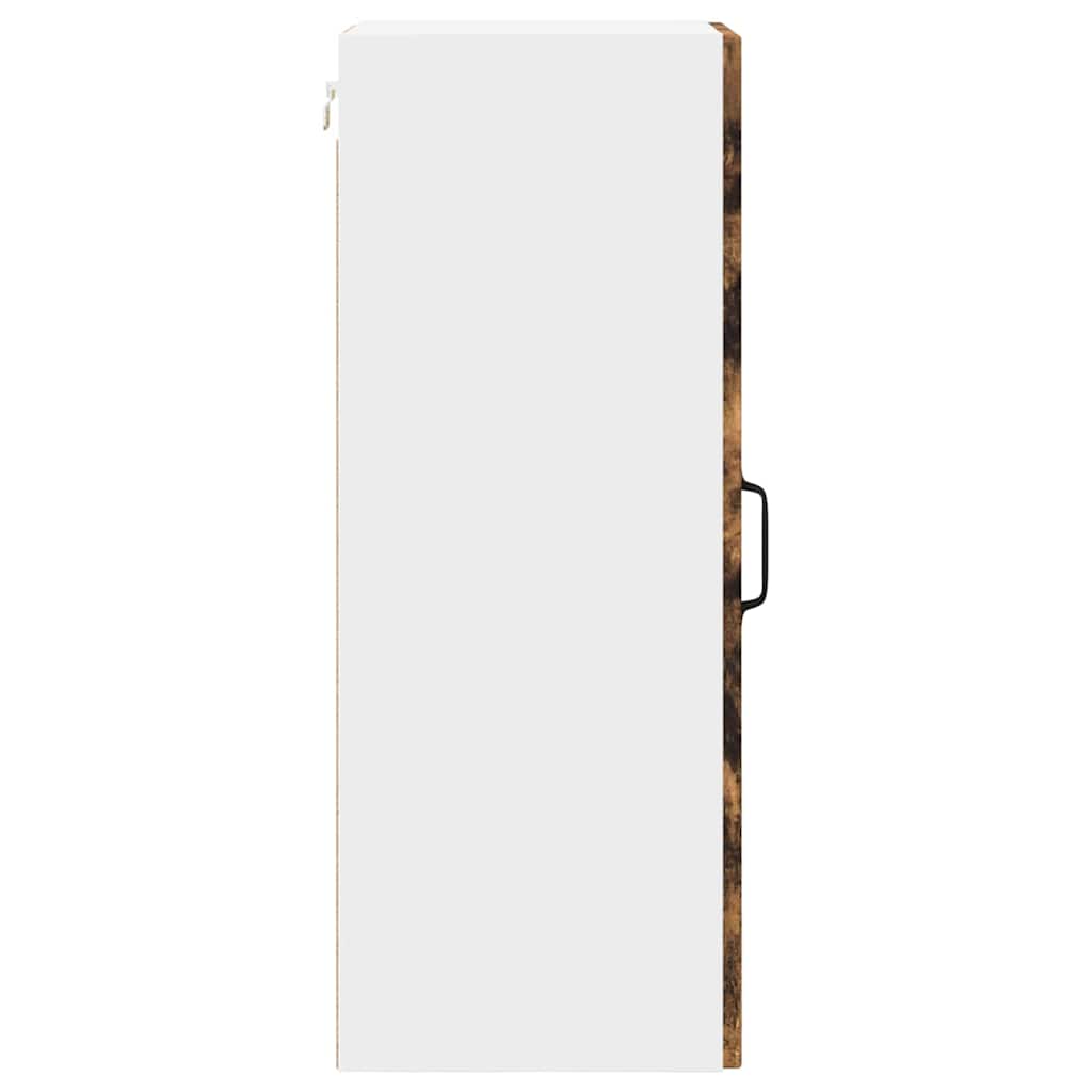 Πάνελ πλυντηρίου πιάτων 2 pcs Καπνιστό Δρύς 30 x 31 x 80 εκ.