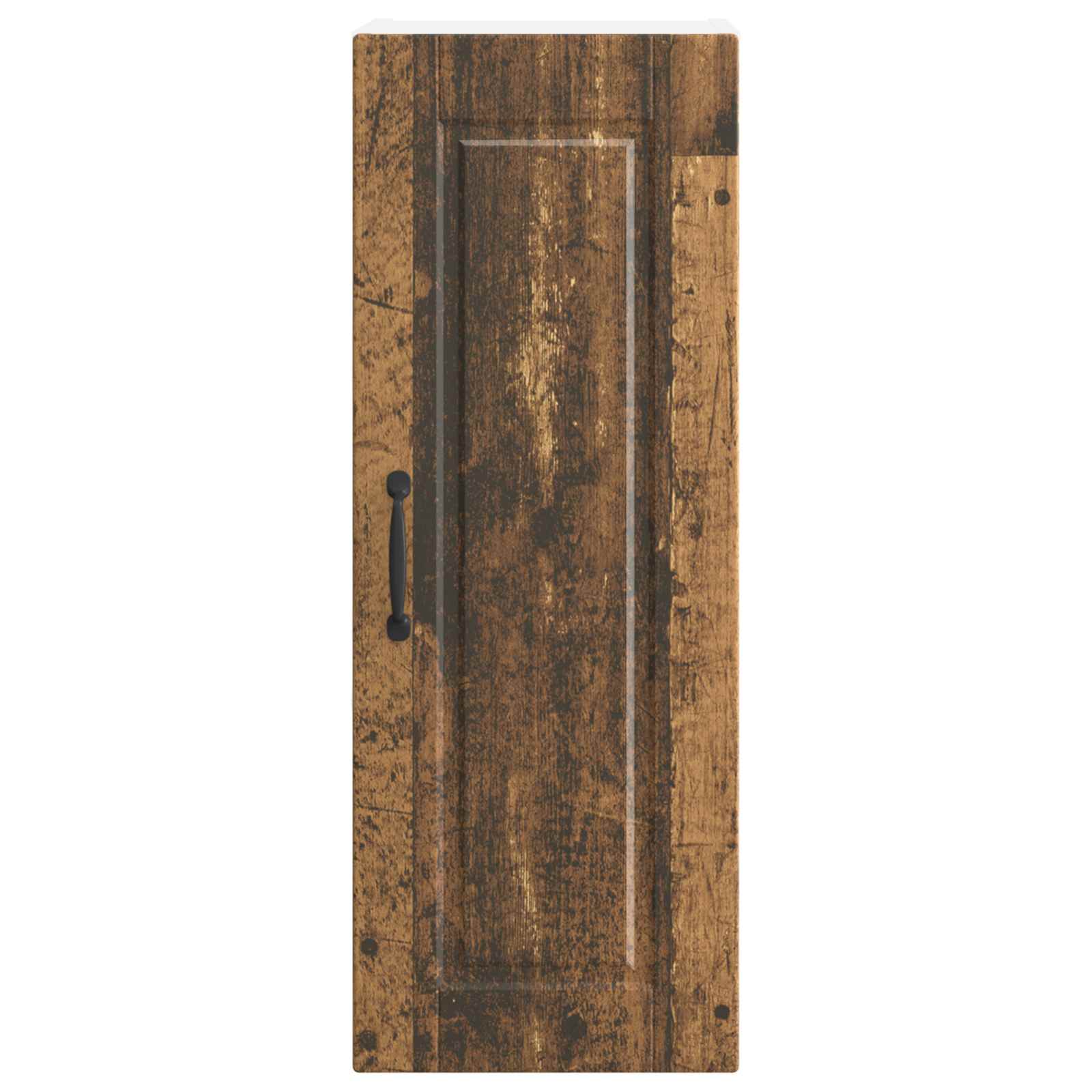 Πάνελ πλυντηρίου πιάτων 2 pcs Παλιό ξύλο 30 x 31 x 80 εκ.