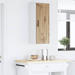 Ντουλάπα Τοίχου PORTO Artisan Oak 30 x 31 x 80 εκ.