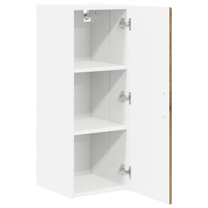 Ντουλάπα Τοίχου PORTO Artisan Oak 30 x 31 x 80 εκ.