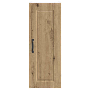 Ντουλάπα Τοίχου PORTO Artisan Oak 30 x 31 x 80 εκ.