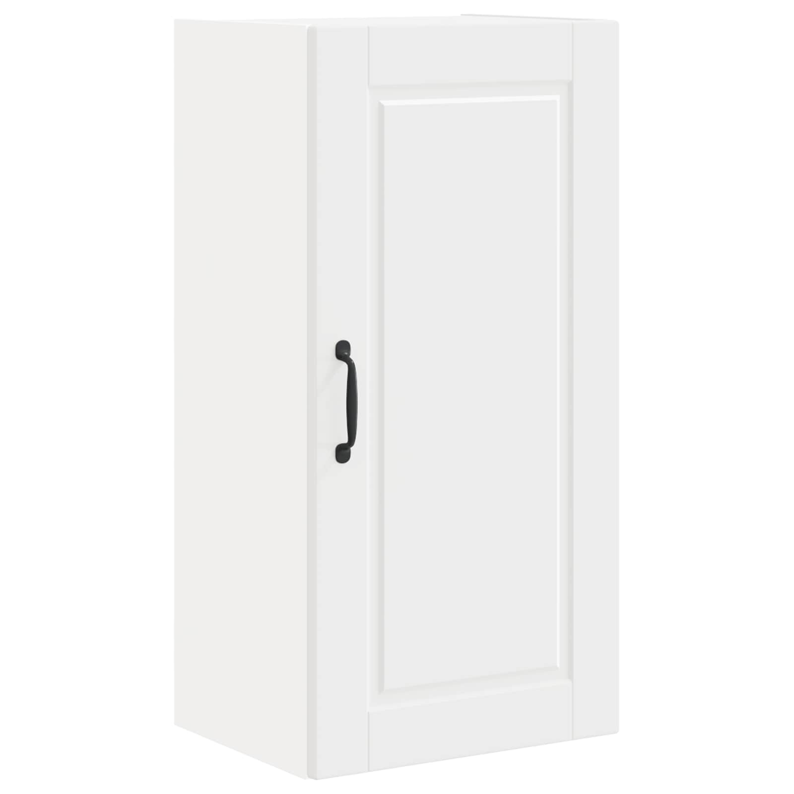 Ντουλάπα Κουζίνας Λευκό 40 x 31 x 80 εκ. Επεξεργασμένο ξύλο - Pakobazaar