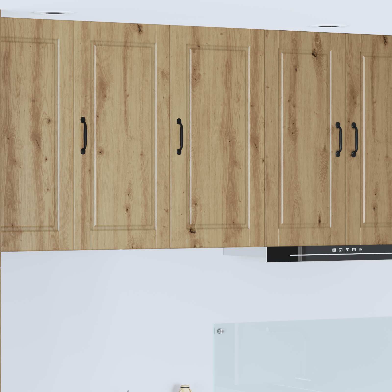 Ντουλάπα Τοίχου PORTO Artisan Oak 40 x 31 x 80 εκ.