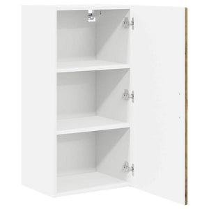 Ντουλάπα Τοίχου PORTO Artisan Oak 40 x 31 x 80 εκ.