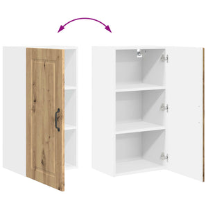 Ντουλάπα Τοίχου PORTO Artisan Oak 40 x 31 x 80 εκ.